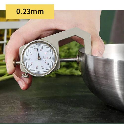 304 Stainless Steel Frying Pan, NonStick Pan Fried Steak Pot