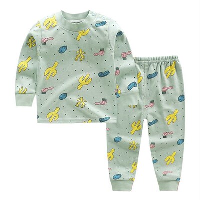 t-shirt pants kids children girl boy baby set clothes winter