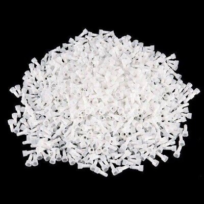 1000pcs Closed End Crimp Caps Electrical Wire Cable