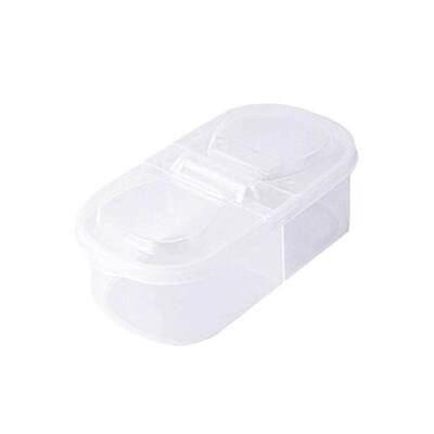 Portable food storage box for children and primary school st