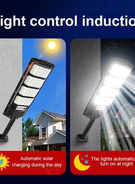 99000000LM 60000W Solar LED Outdoor Lighting Motion Sensor S