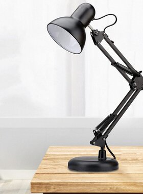 LED Long Swing Arm adjustable classic desk Lamp Study Lamp