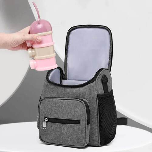 Stroller Diaper Organizer Bag Large Capacity Mommy Travel Ba
