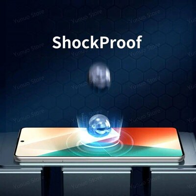 4PCS Tempered Glass For Redmi Note 13 12 11 Pro Note 9 Pro 5
