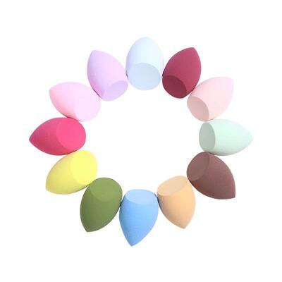 1Pc Cosmetic Puff Powder Smooth Womens Makeup Foundation Sp