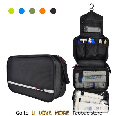 Travel Cosmetic Bag Men Wash Shaving Bag Waterproof Women to