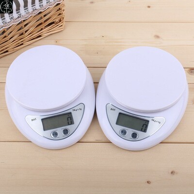 Electronic Kitchen Scale Food Diet scales Weight Tool 电子秤