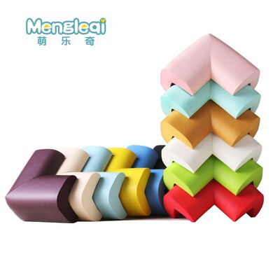 Baby Safety Silicone Protector Table Corner Edge Protection