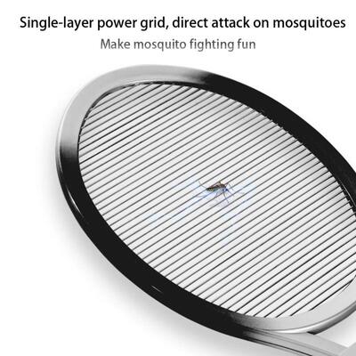 Electric Fly Swatter Electric Fly Swatter Tool Electric Rack