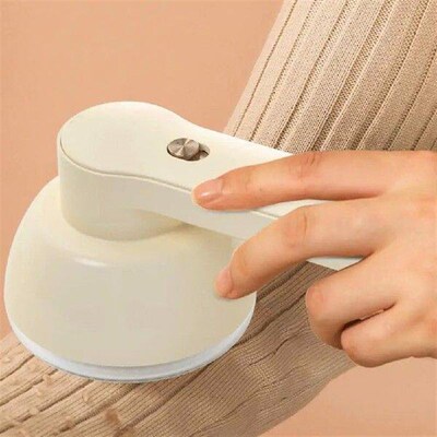 Electric Lint Trimmer 6-Blade Sweater Shaver Electric