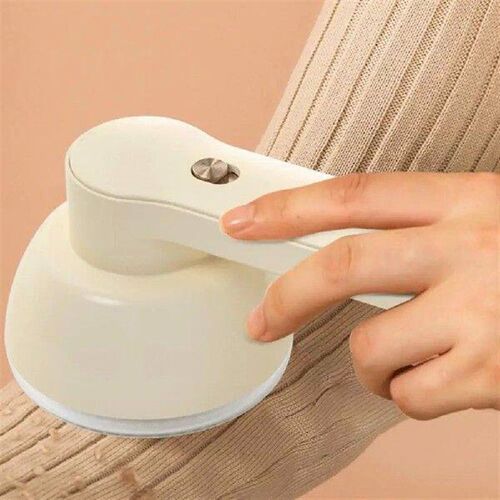 Electric Lint Trimmer 6-Blade Sweater Shaver Electric