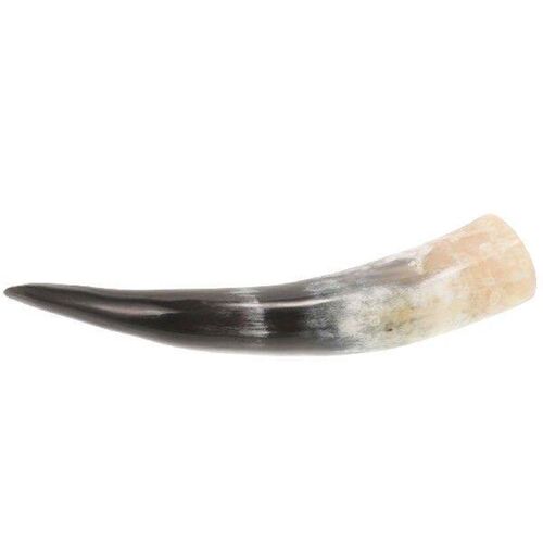 Horn Decoration Western Cow Horns Ornament Flower Holder