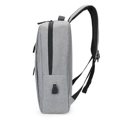 Multi Layer Zippered Laptop Bag, 13 Inches, 14 Inches, 15 In