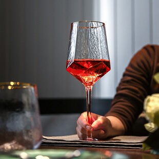 wine red cup bottle large capacity champagne glass