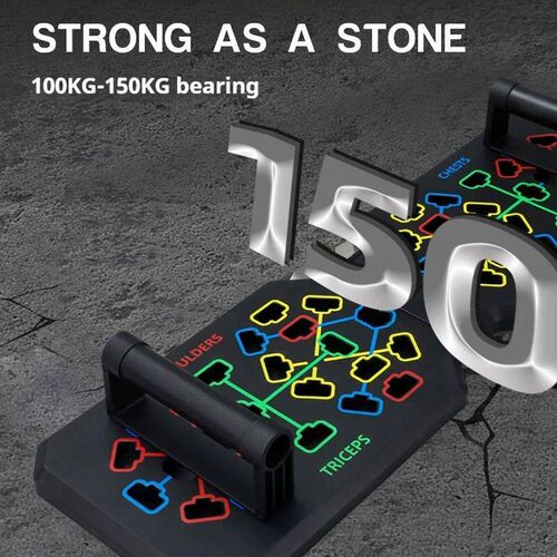 Multifunctional Push-up Board Portable Fitness Gym Equipment