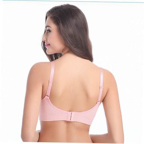 Women Nursing Maternity Bra Push Up Breastfeeding Bralette