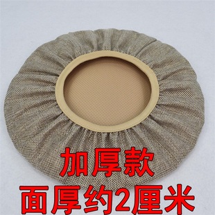 thickened round stool cover round stool cushion soft package