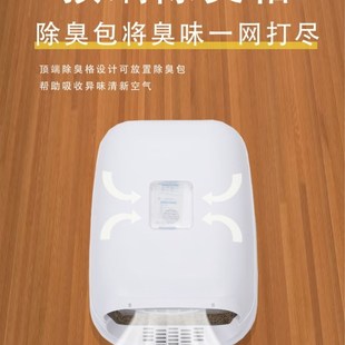 Cat litter box Fully enclosed cat supplies Large cat toilet