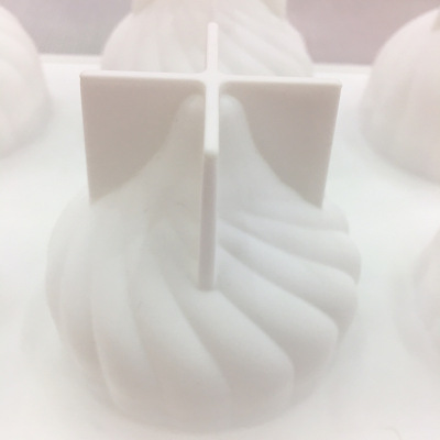 Onion Silicone Cake Mould Baking Chocolate Mousse Dessert