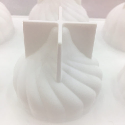 Onion Silicone Cake Mould Baking Chocolate Mousse Dessert