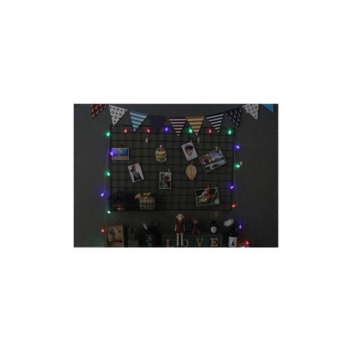 Grid photo Wall decoration simple photo frame wall shelf Iro