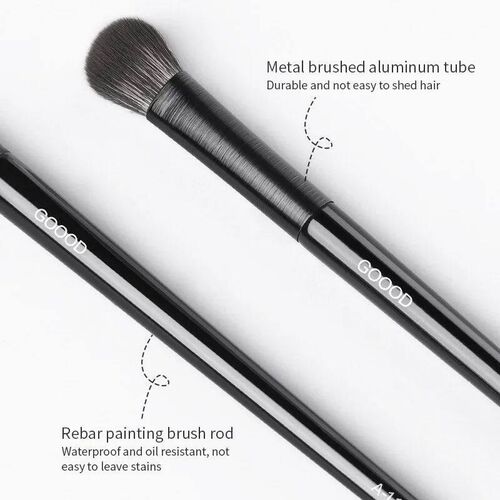 6PCS Eyes Makeup Brushes Set Professonal Soft Contourng Eyes