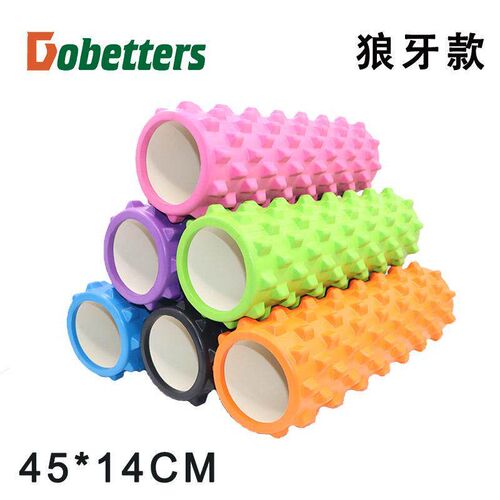 /45cm Yoga column block pilates foam roller trigger point0