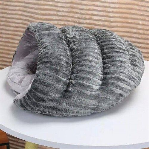 Cat Cave Bed Warm Cat Beds For Outdoor Cats Pet Sleeping