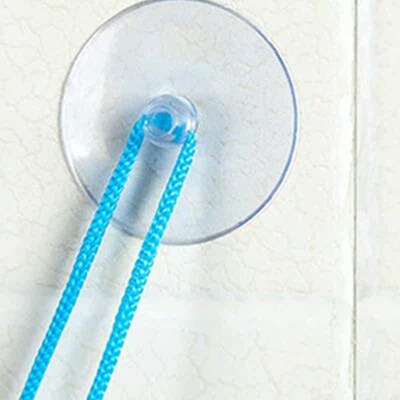 1 Pc Child Bath Toy Storage Bag Organiser Net Suction Basket