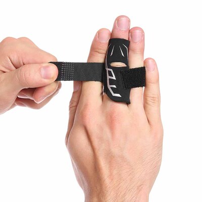Finger Splint Wrap Breathable Washable Anti-slip Professiona