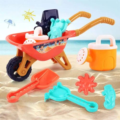Beach Toy Sand Set Sand Play Sandpit Toy Summer Outdoor Toy