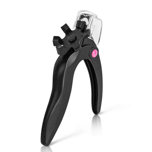 Professional Nail Art Clipper Special type U word False Tips