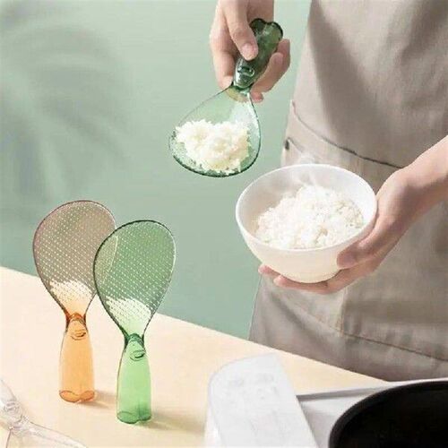 Pp Rice Cooking Scoop Heat Resistant Kitchen Accessories