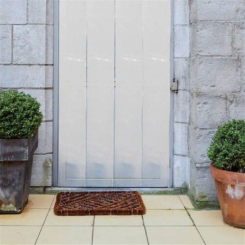 1 set Air Conditioning Curtains High Transparency Plastic