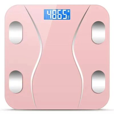 Body Fat Scale Smart Wireless Digital Bathroom Weight Scale