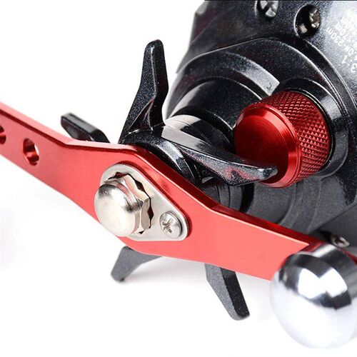 13+1 Ball Bearing Left / Right Fishing Reel with Digital Dis
