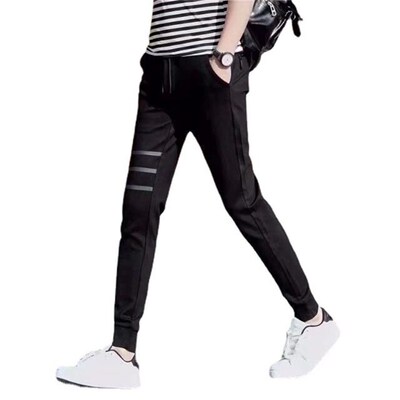 Summer Mens teny Large Size Leisure Coat Mens Soil Trouser
