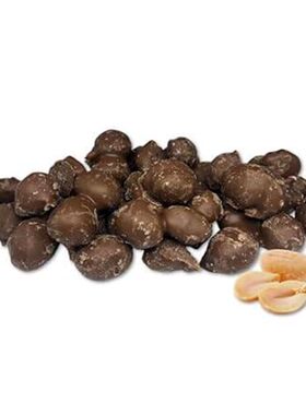 Goodland Farms Milk Chocolate Double Dipped Peanuts, 2 Po