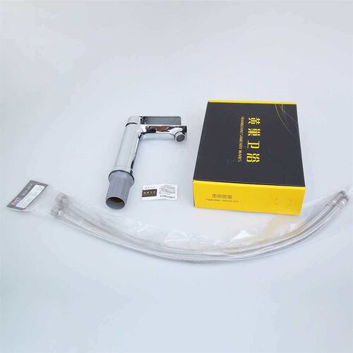 Washbasin hot and cold faucet zinc alloy mixed water basin h