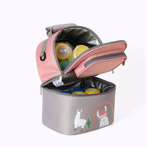 Insulation Bag Milk Storage Breast Pump Maternity Cooler Dou