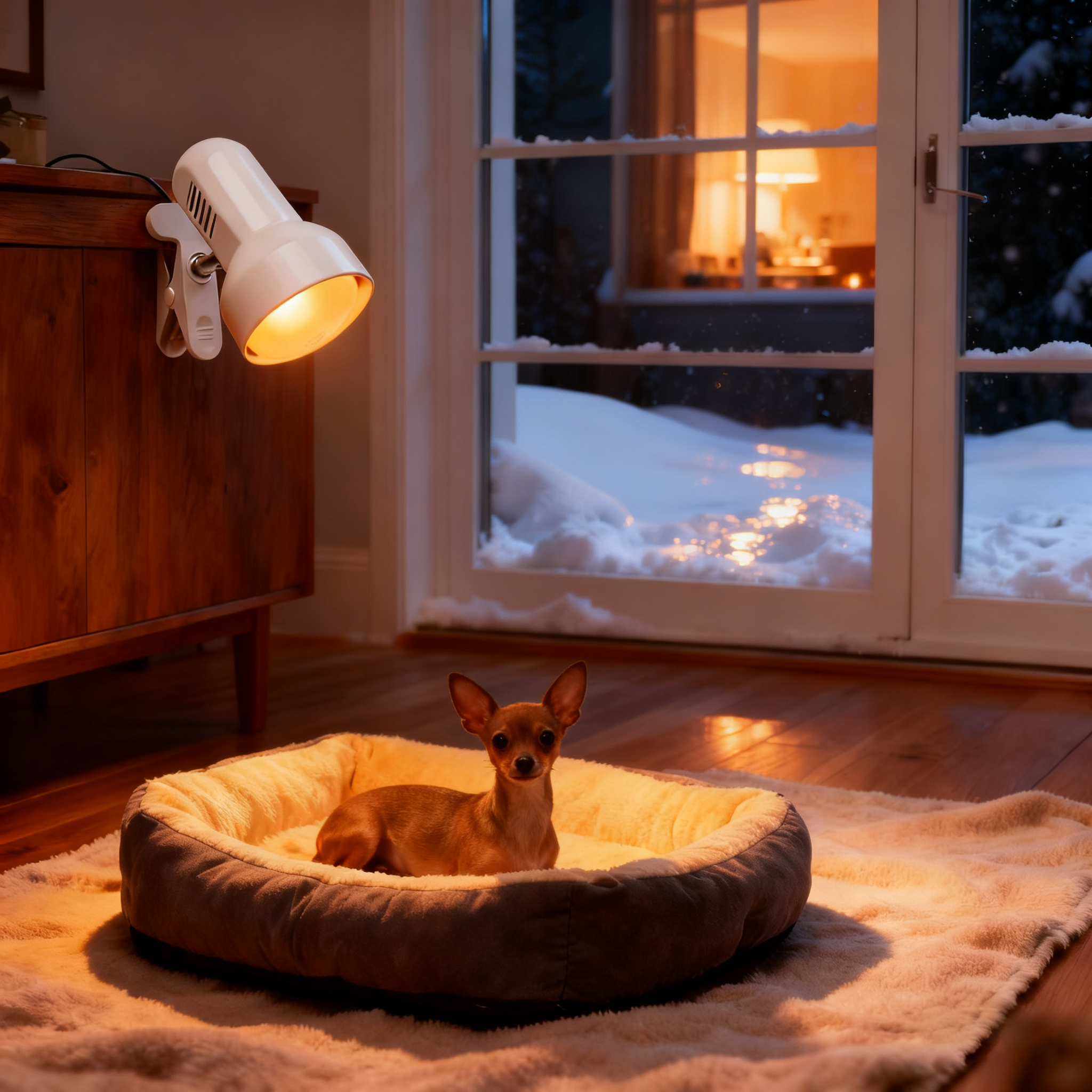 小鹿犬专用宠物狗狗取暖灯小狗保温灯加热灯冬天保暖小太阳犬舍,宠物/宠物食品及用品,爬宠灯具,淘宝优惠券,粉丝福利购,淘宝优惠卷