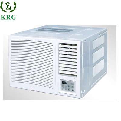 50机 5.0KW 窗户式冷暖一体机 window air conditioner 全国联保