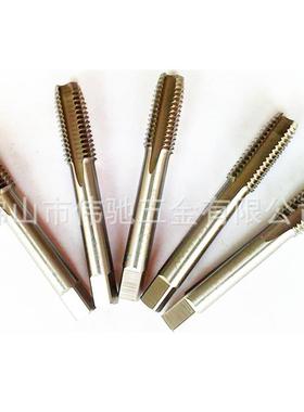 英制BSW丝锥/丝攻 台州邵氏机用全磨制机用直槽丝锥1/4-20 3/8-16