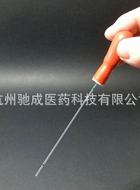 薄层析标准定量点样毛细管 微量刻度定量毛细管 2ul 100支/盒包邮