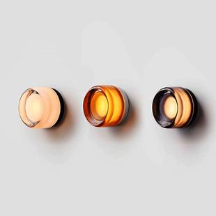 北欧壁灯热销现代简约卧室客厅酒店过道玄关源头工厂床头民宿壁灯