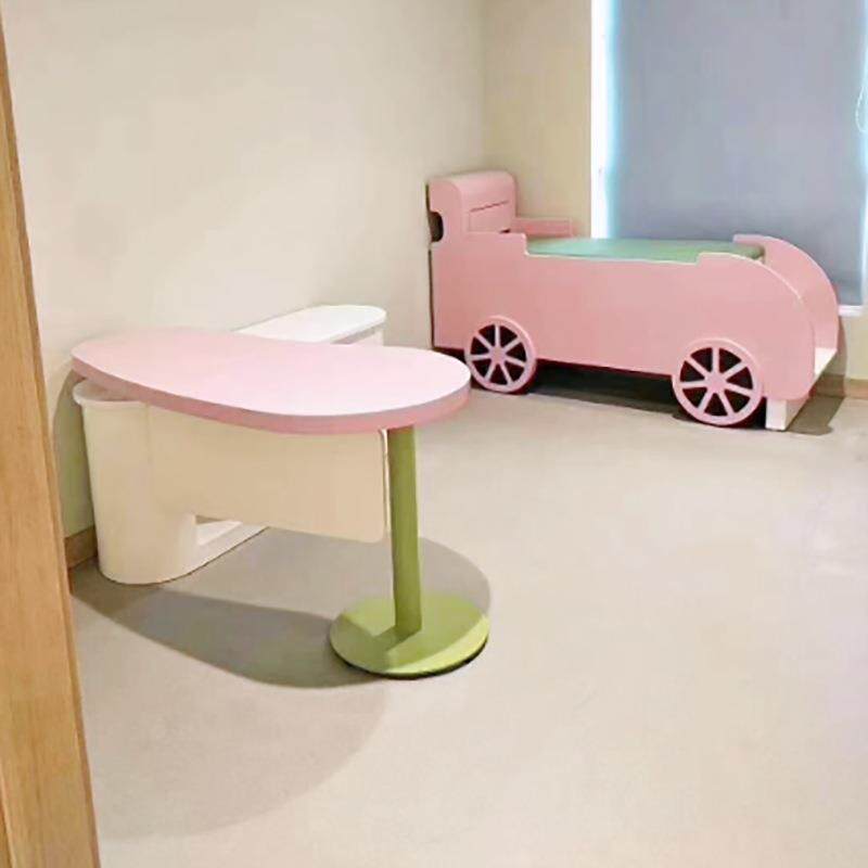 儿保检查床儿童医院看诊桌儿科诊桌抚触台儿童输液椅接种台抽血台