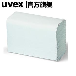 UVEX优唯斯眼镜清洁纸巾9971000眼镜清洁纸巾700张9970擦拭纸清洁
