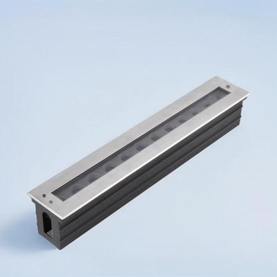 可调角度线性地埋灯一米地埋灯不锈钢埋地灯户外景观亮化文旅夜游