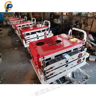 管线收线机器 电启动式 小型变换档位光缆牵引机 电缆布线拉线机