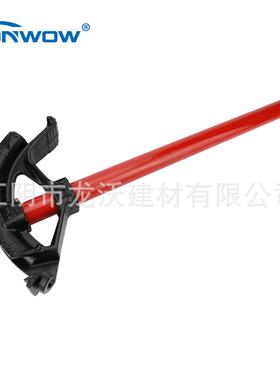 3/4英寸铸铁手动弯管器 可弯美标EMT/IMC/RMC钢管